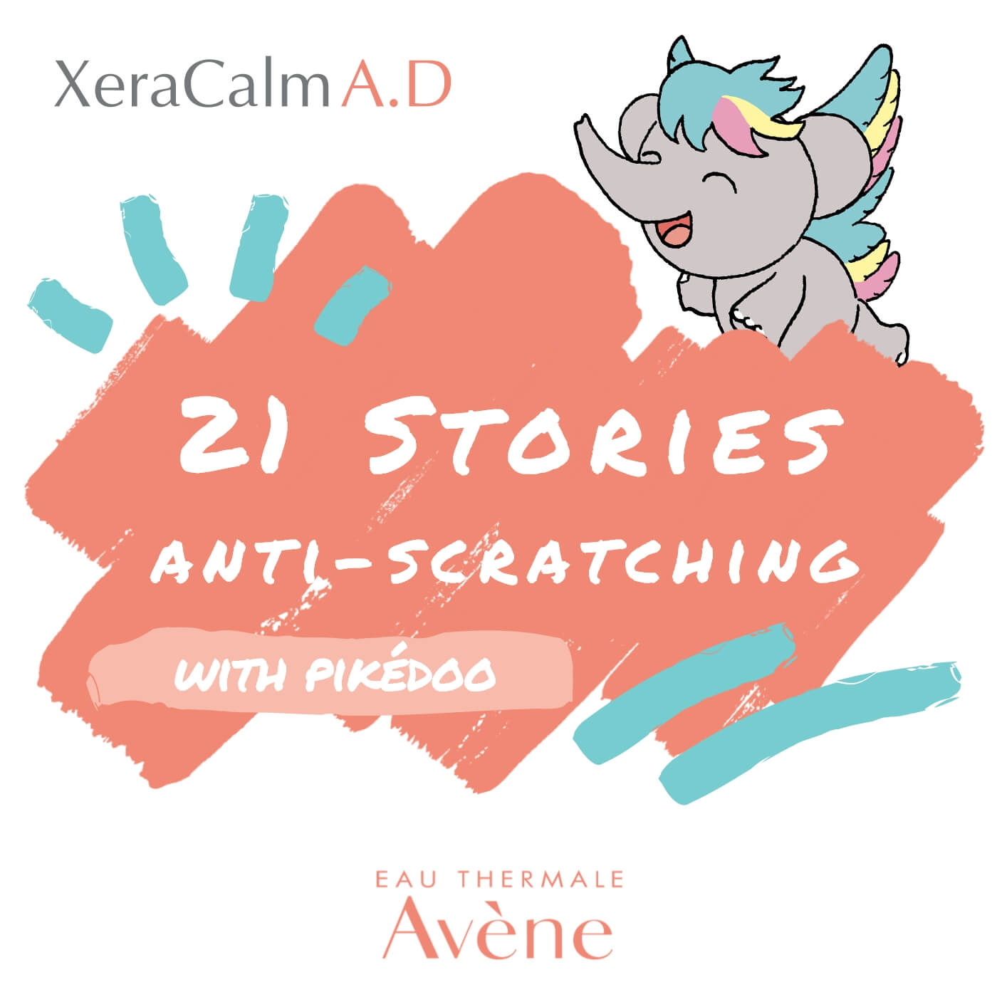 Pikedoo\'s 21 anti-scratching stories